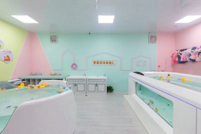 乌鲁木齐母婴卖场店配套儿童游泳馆项目